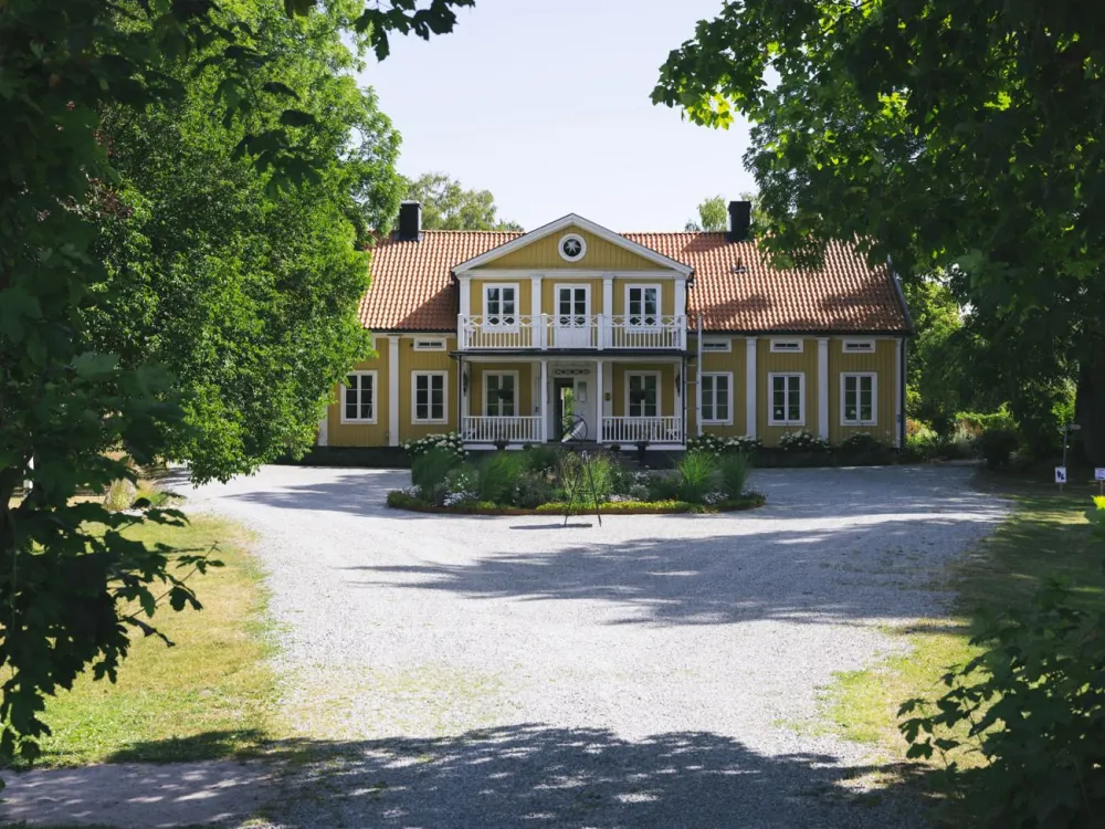 Natur och kultur med guldkant