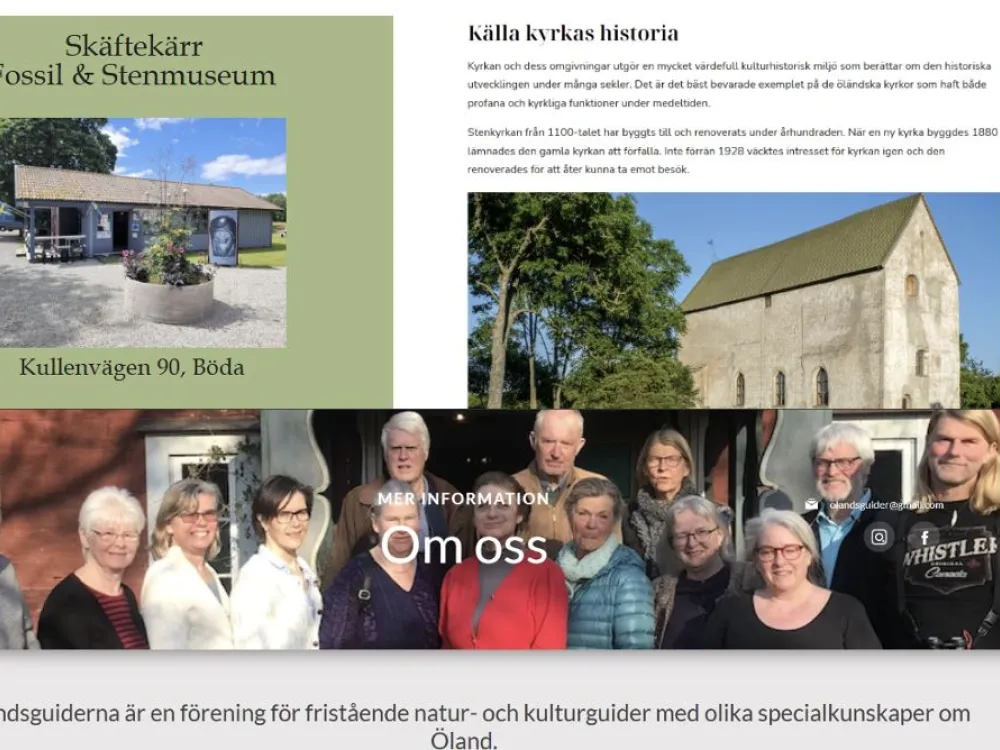 Natur och kultur med guldkant
