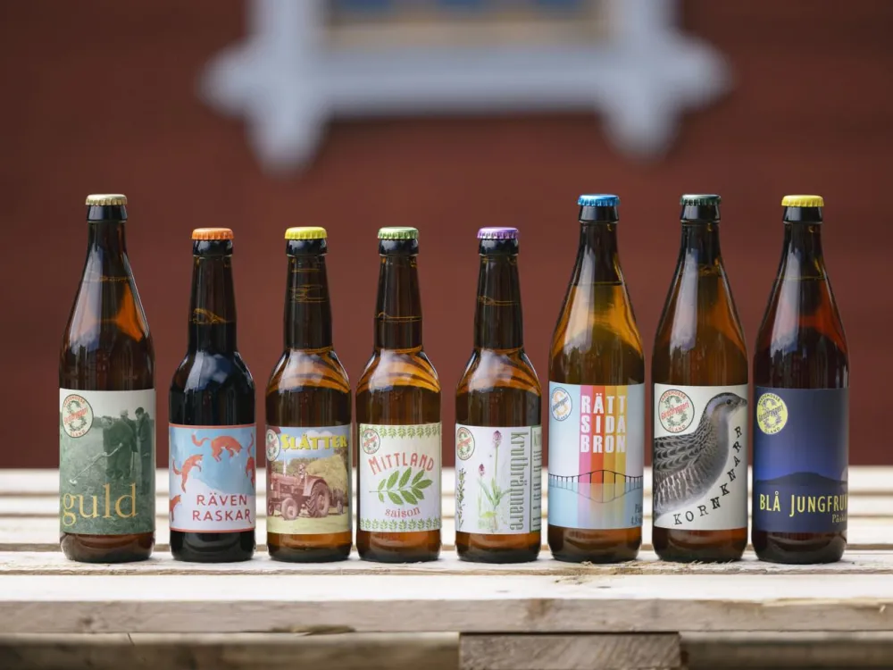 Skedemosse Gårdsbryggeri