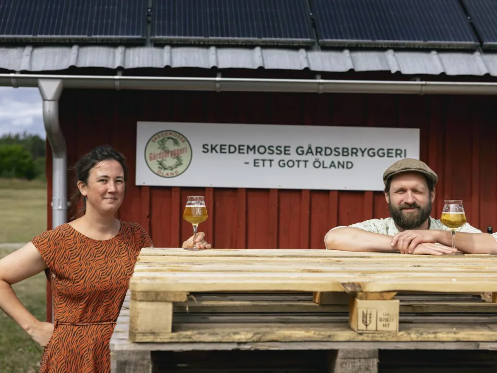Skedemosse Gårdsbryggeri