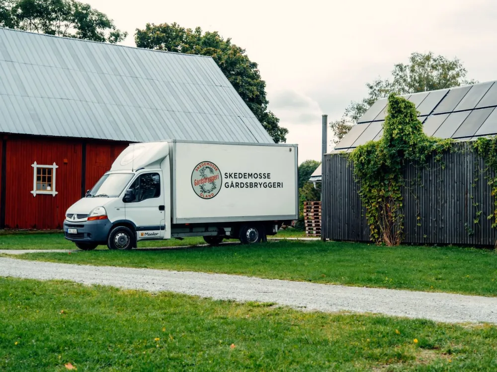 Skedemosse Gårdsbryggeri