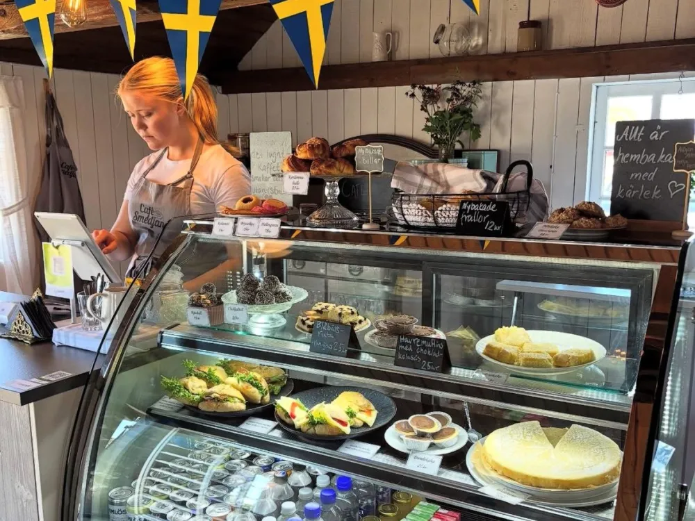 Café Smedjan