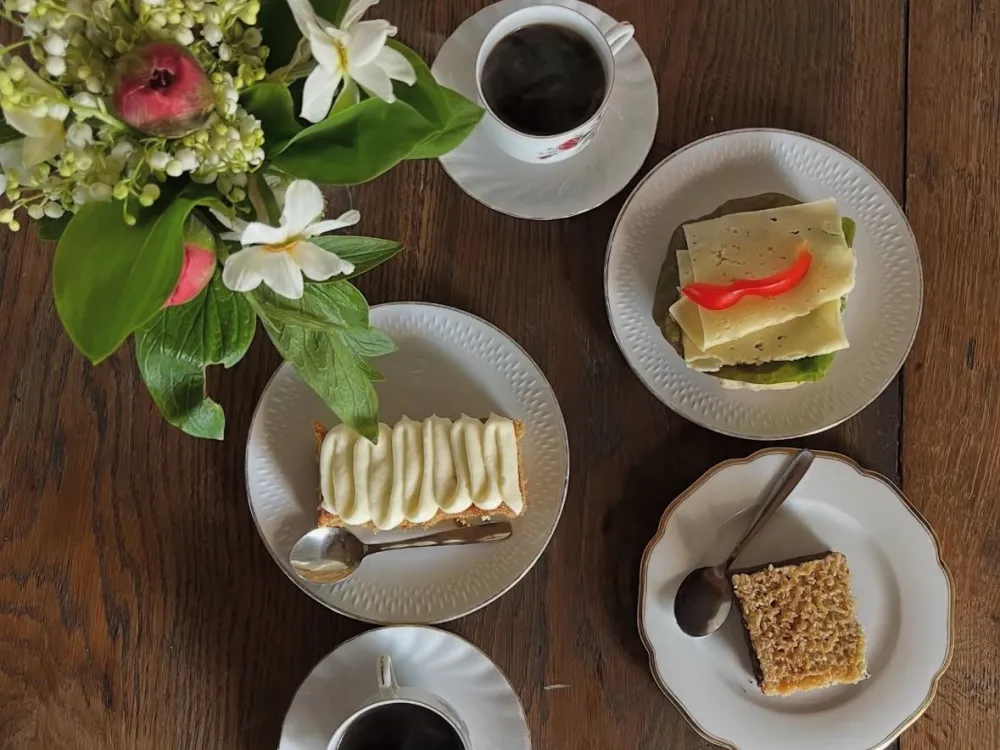 Café Smedjan
