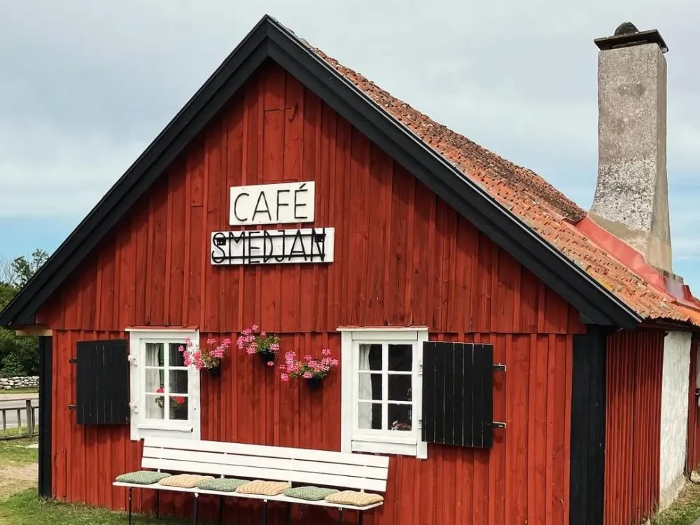 Café Smedjan