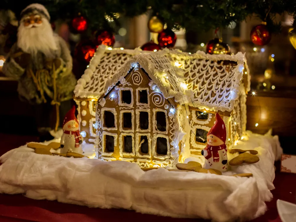 Klassiskt julbord