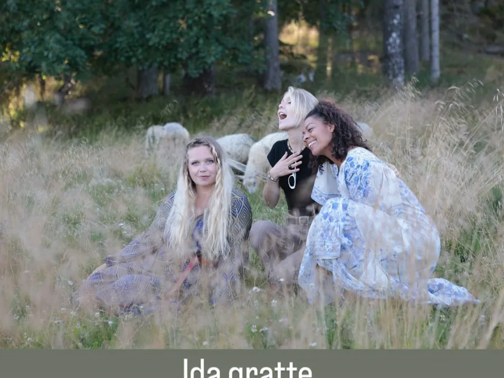 Ida-mollie-saga