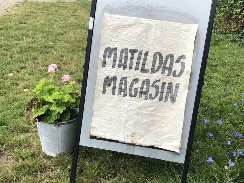 Matildas magasin
