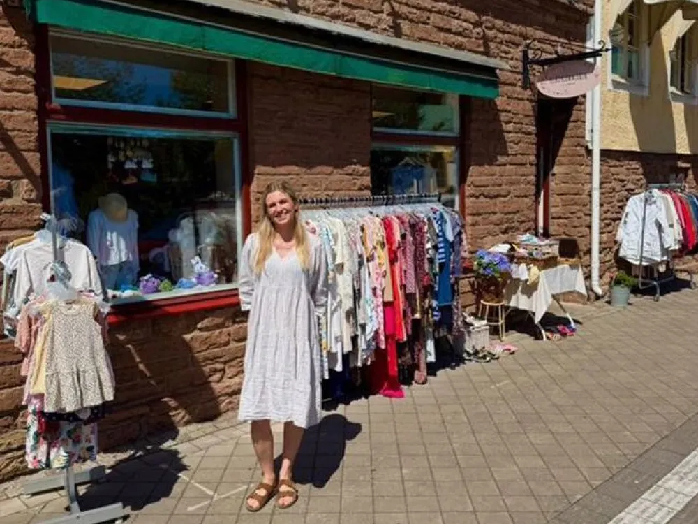 Klädkammaren secondhand