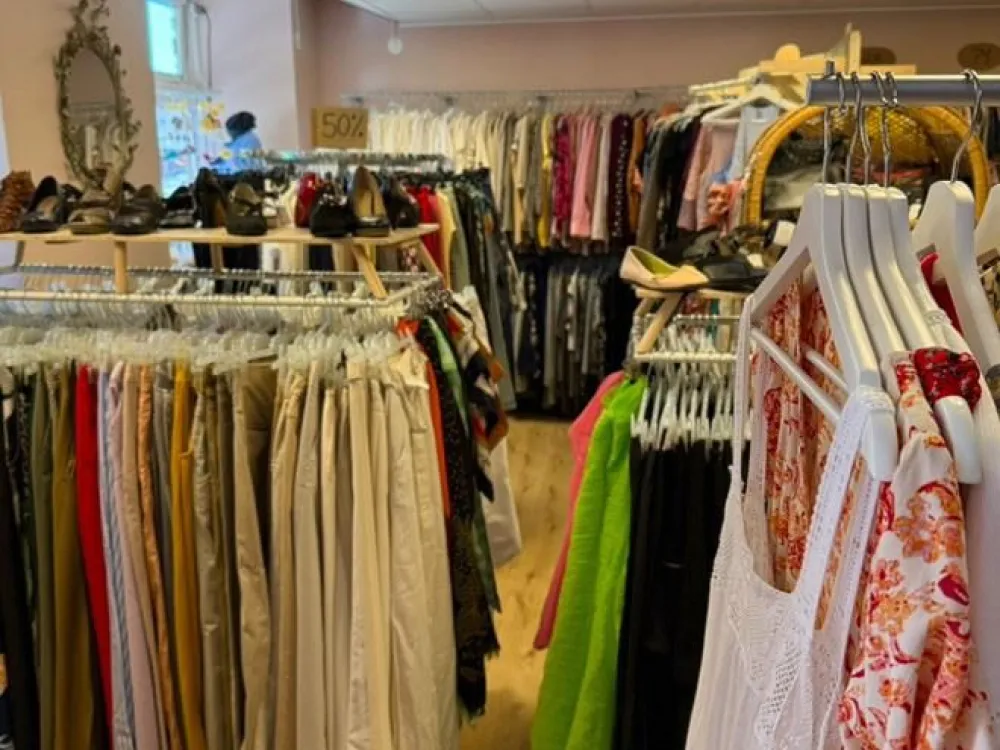 Klädkammaren secondhand