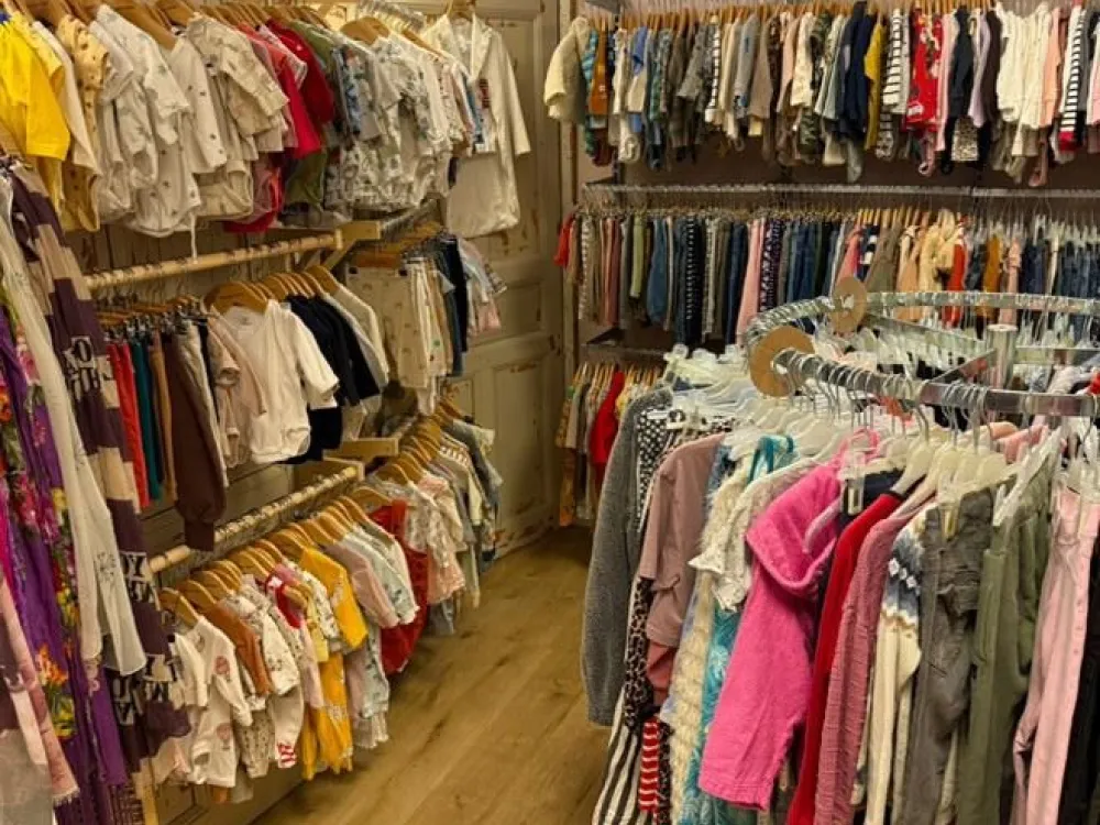 Klädkammaren secondhand
