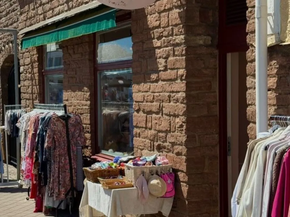 Klädkammaren secondhand