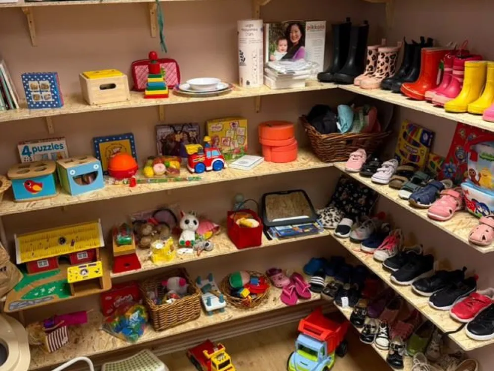 Klädkammaren secondhand