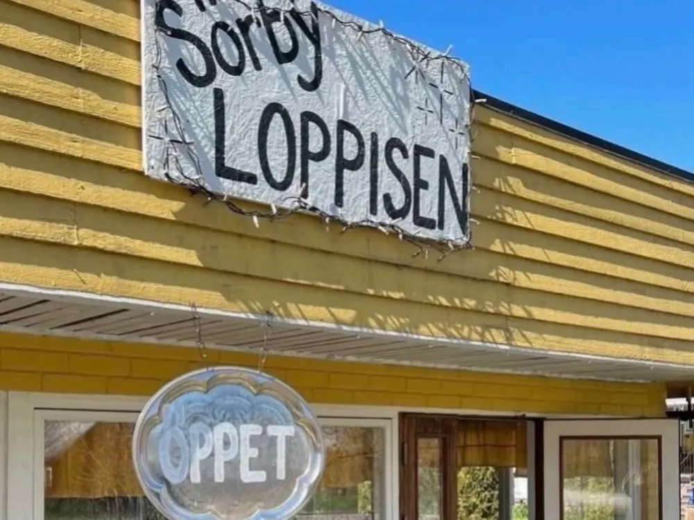 Sörby loppisen