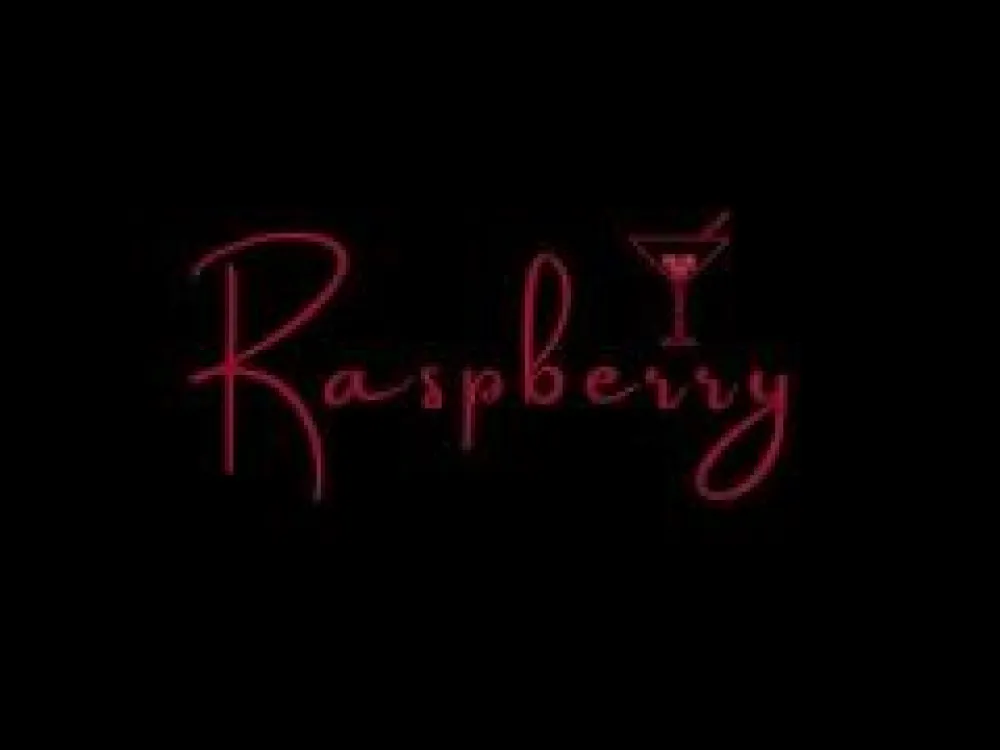 Raspberry Bar Byxelkrok