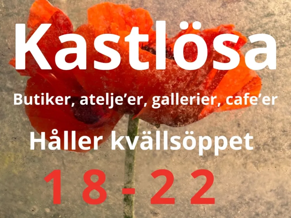 Sommerabende in Kastlösa