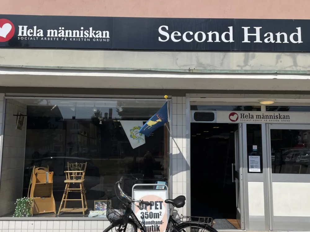 Hela människan borgholm