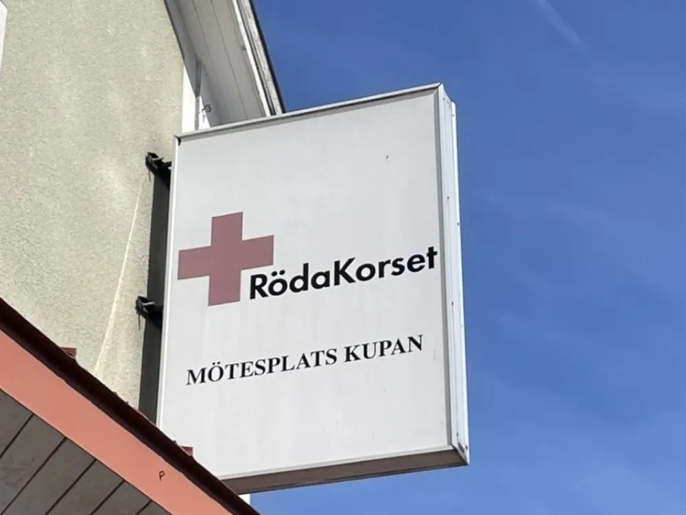 Rotes Kreuz Mörbylånga