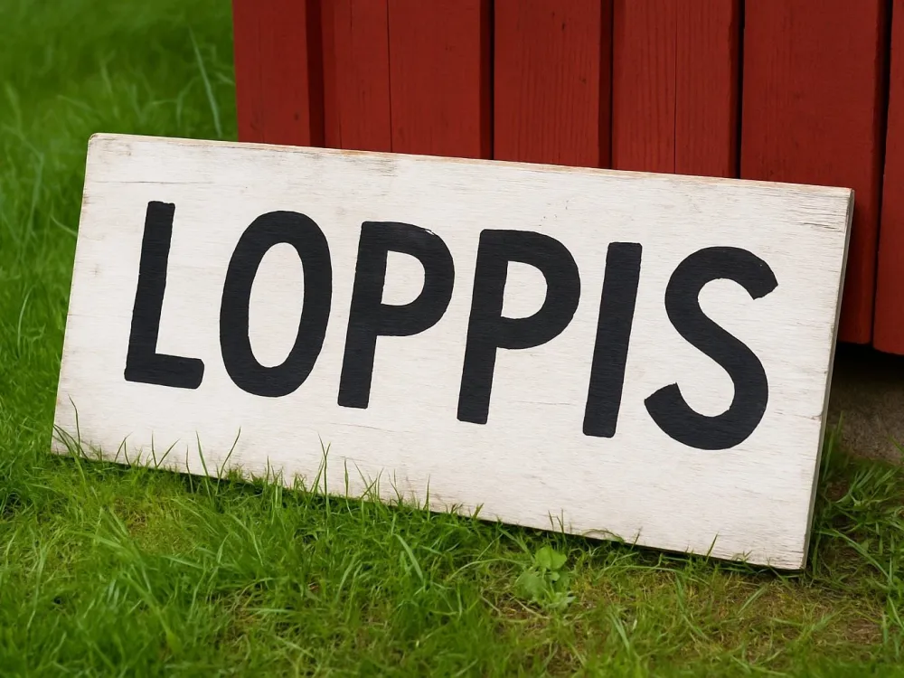 Björkelids loppis