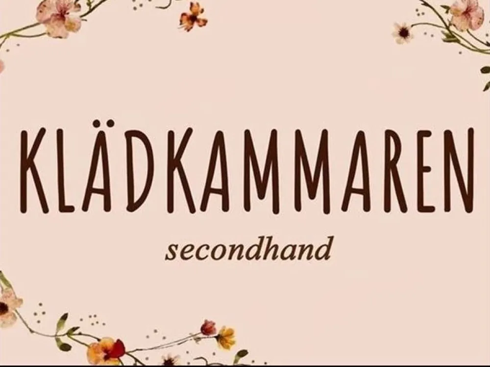 Klädkammaren secondhand