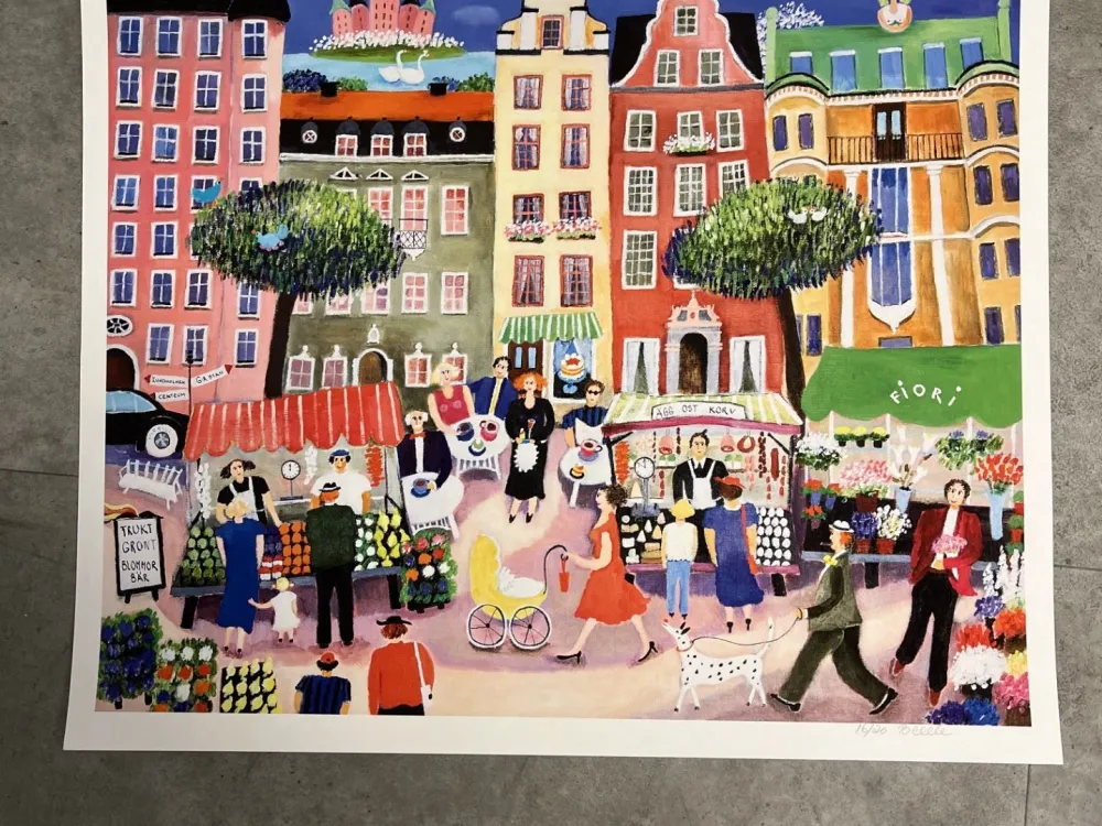 Utställning galleri stenhallen