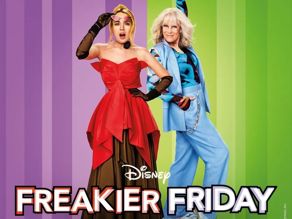 Freakier Friday 