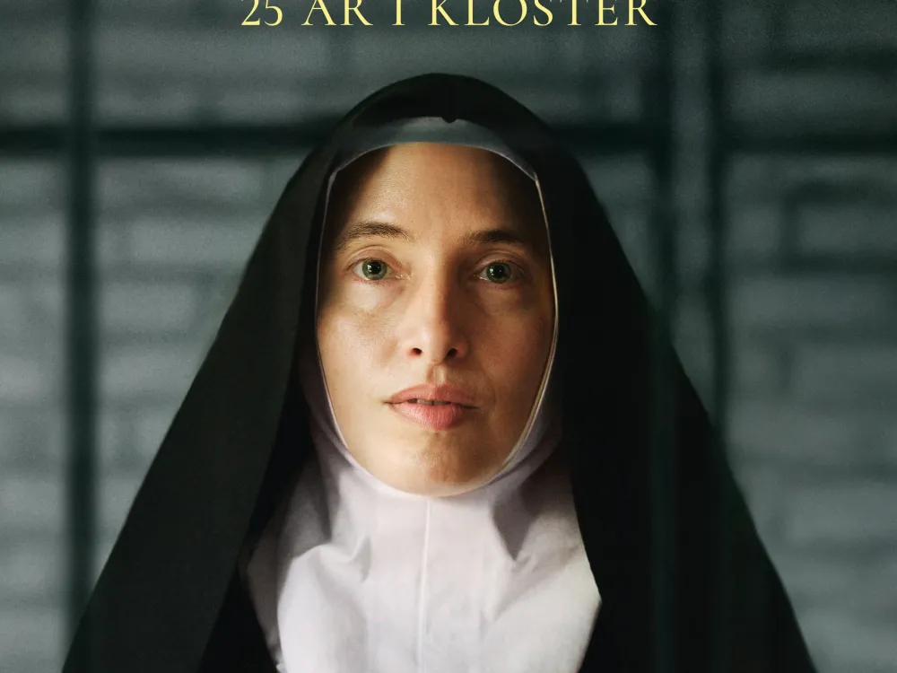 Nunnan - 25 år i kloster