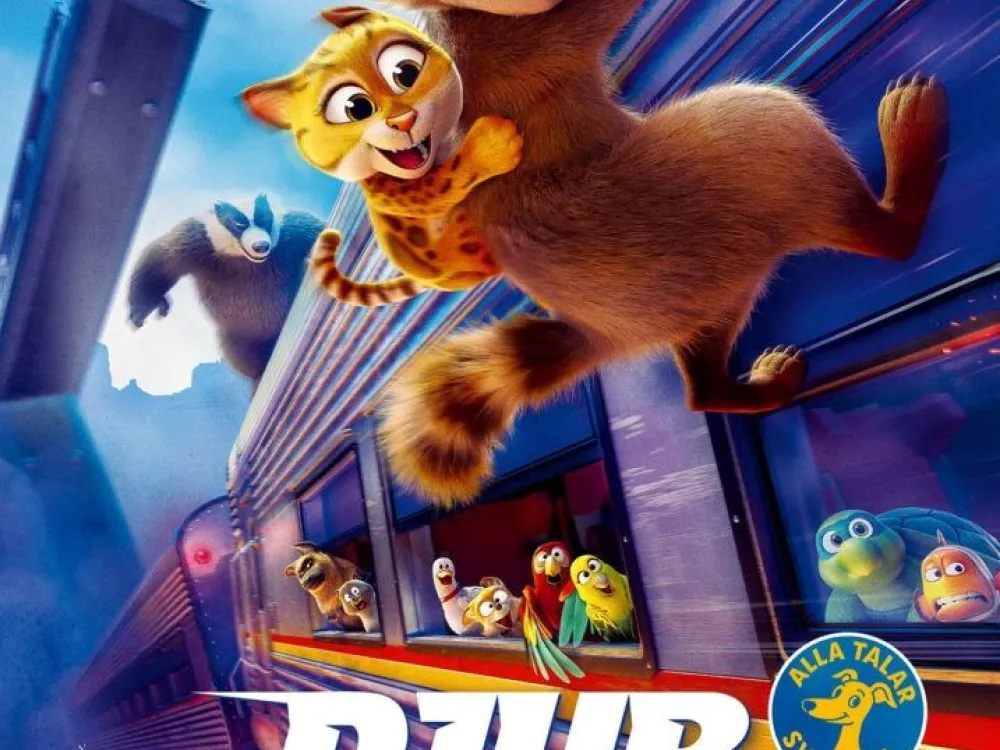 Djurexpressen 