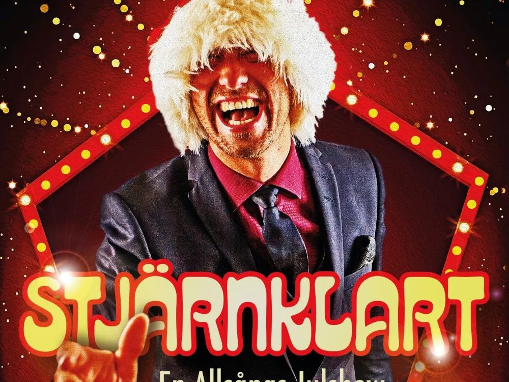 Julshow Stjärnklart - En Allsångsshow