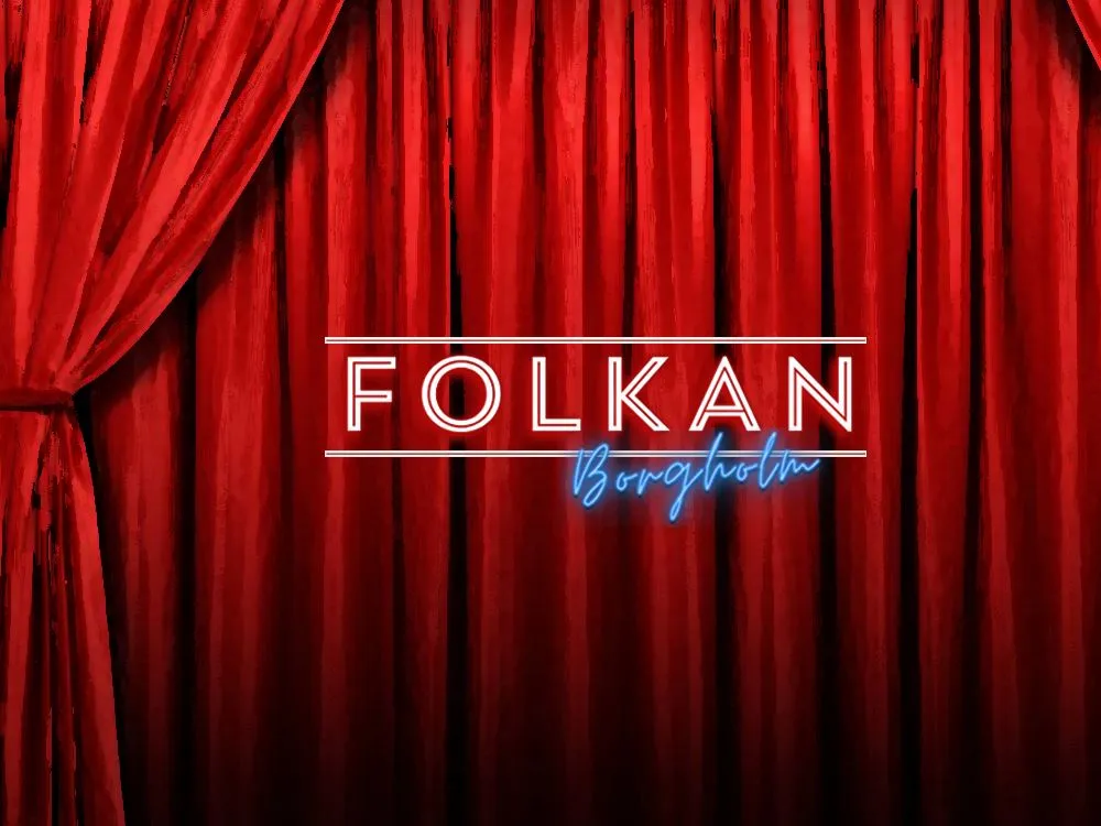 Folkets Hus i Borgholm