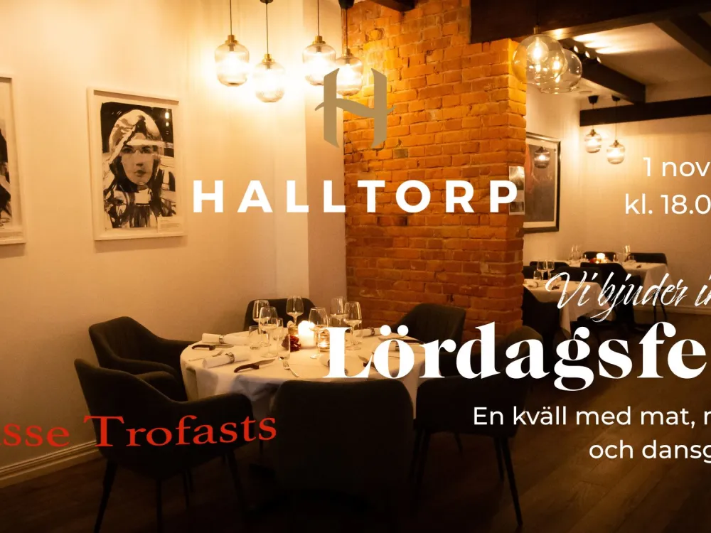 Lördagsfest