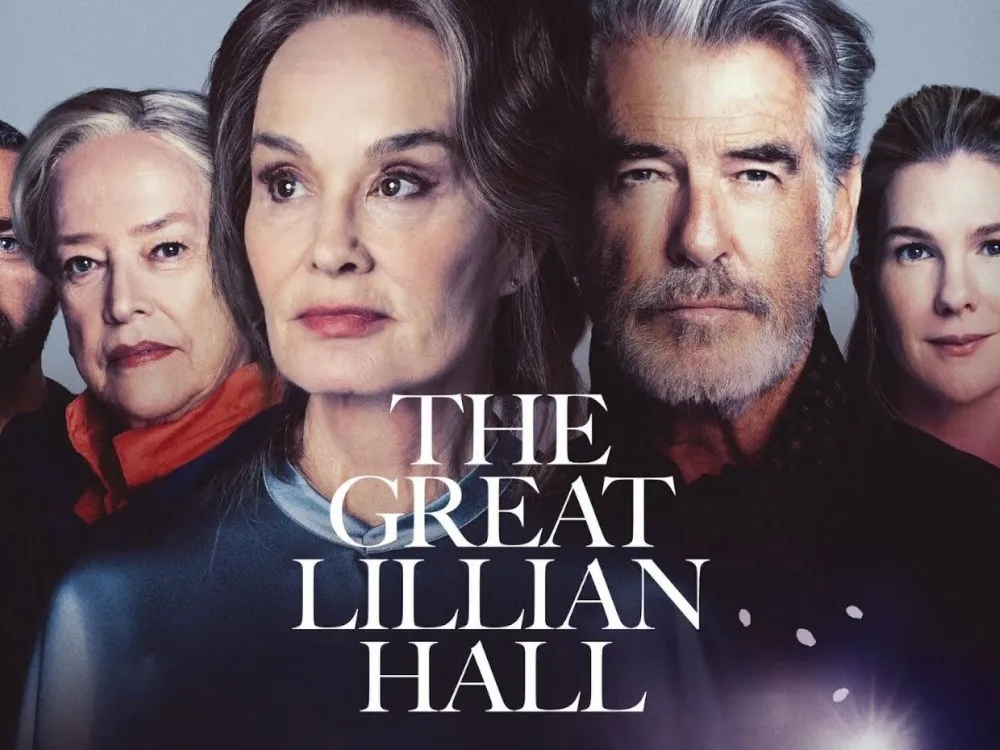 The Great Lillian Hall 