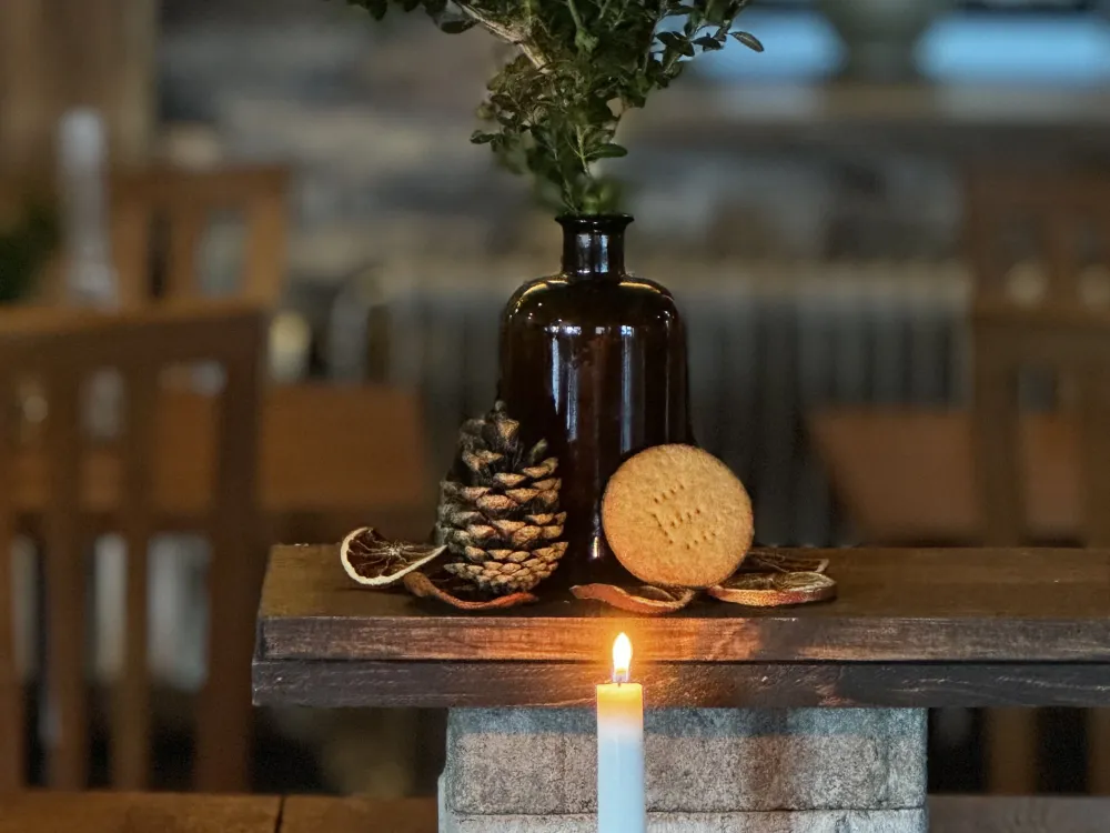 Julbord på Eksgården