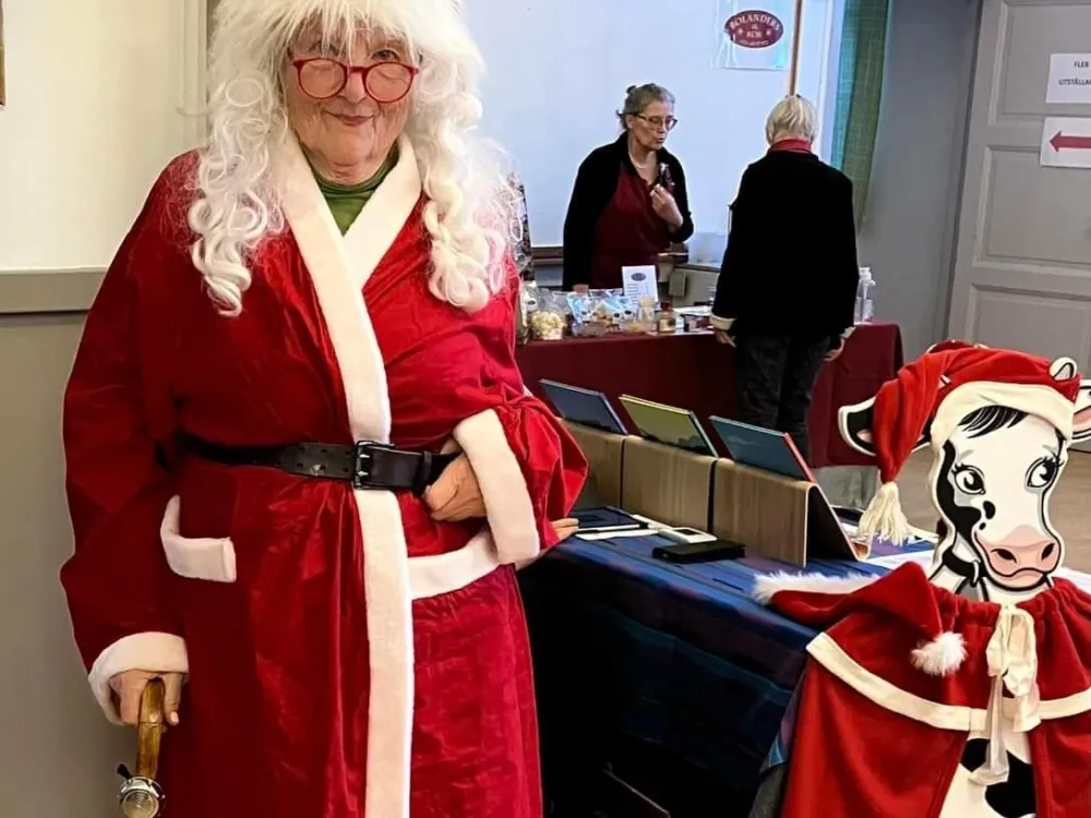 Kastlösa Julmarknad