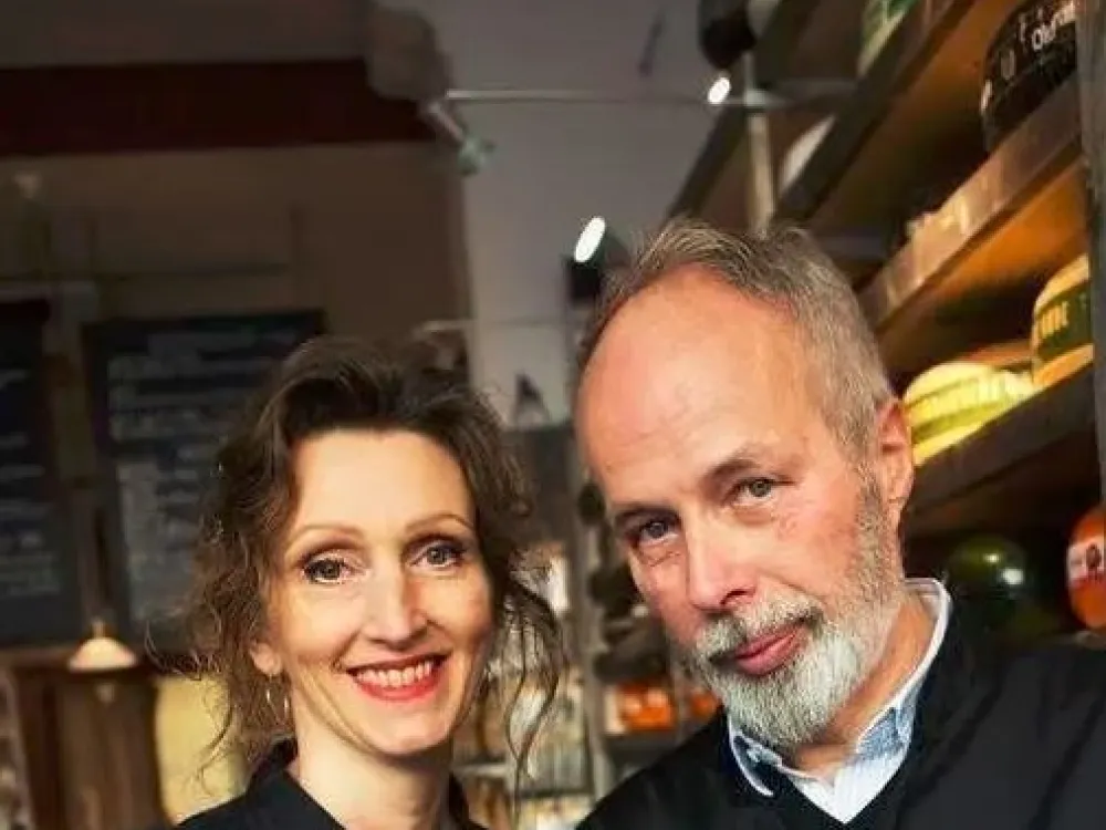 eget Isabelle och Max