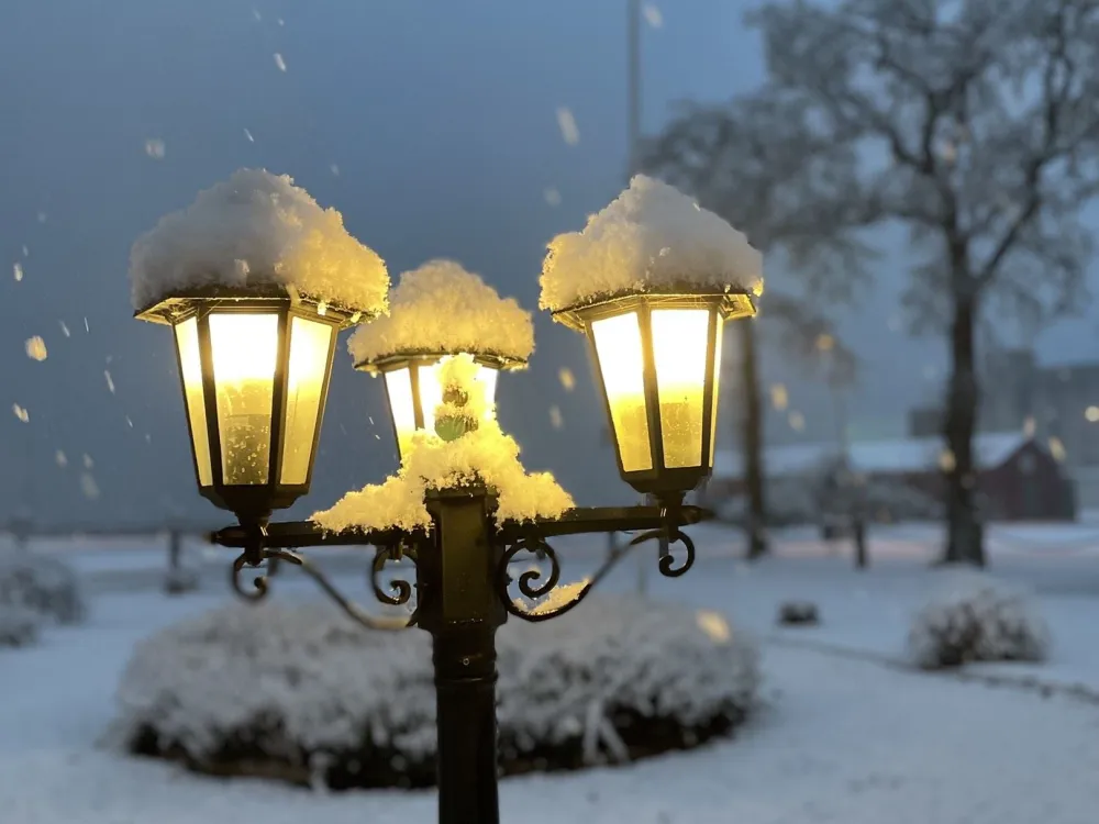 Njut av nyårsfirande på Magasin1 