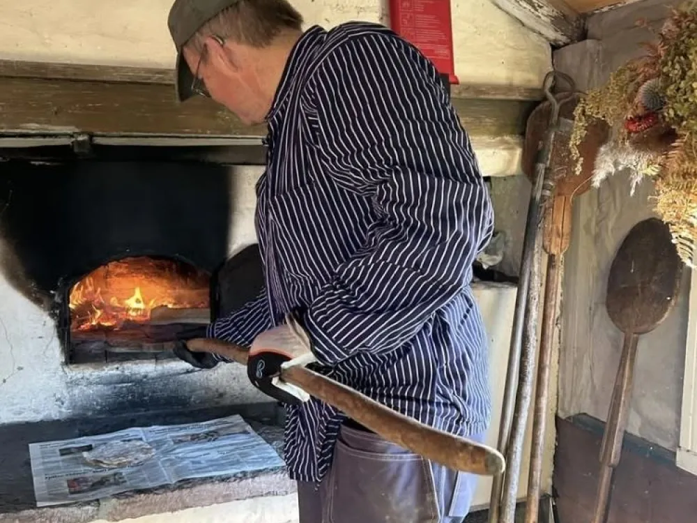 Jul på Himmelsberga