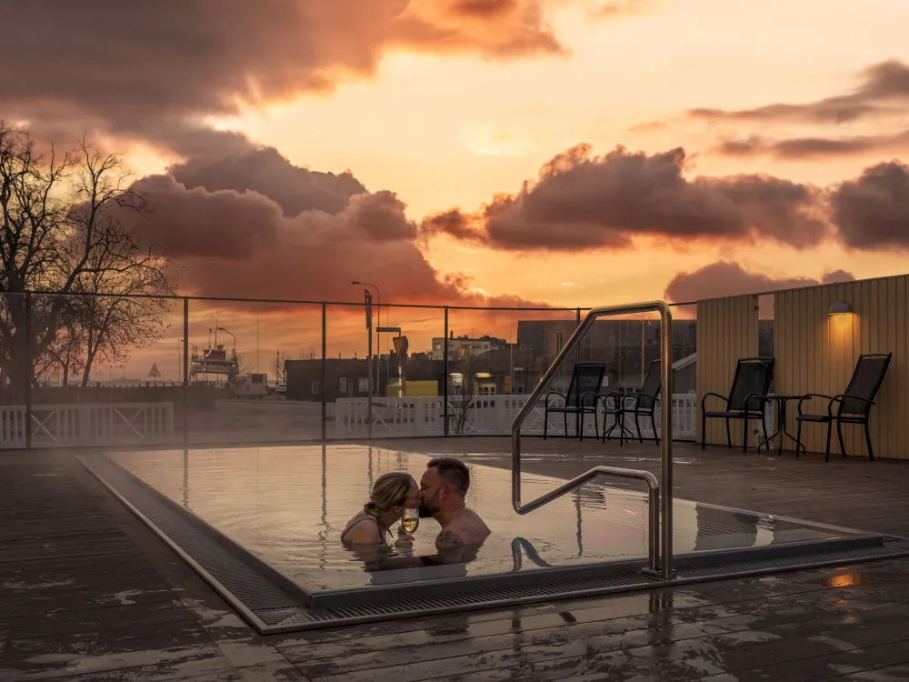 Afterwork i relaxavdelningen