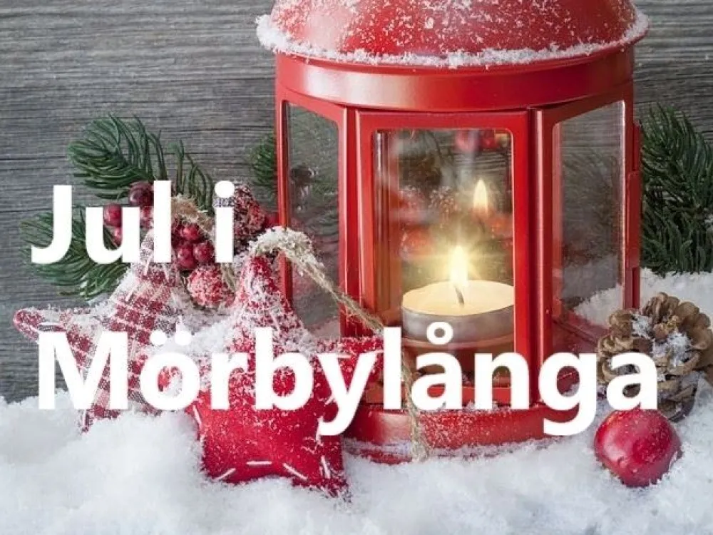 Jul i Mörbylånga