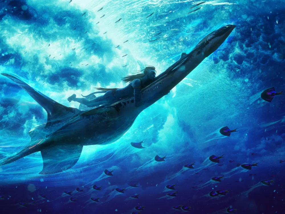 Avata - Fire and Ash