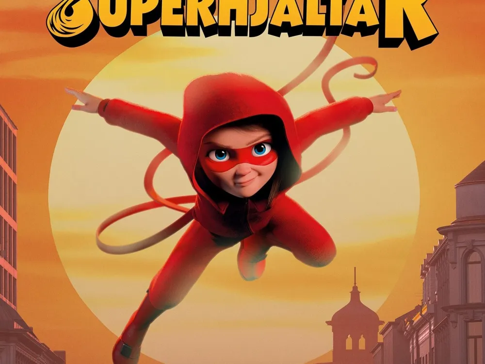 Handbok för Superhjältar