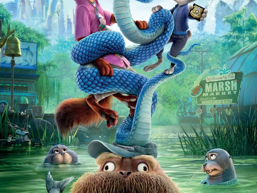 Zootropolis 2
