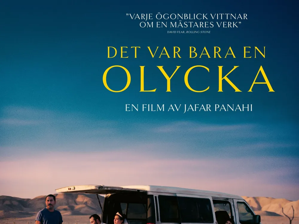 Det var bara en olycka