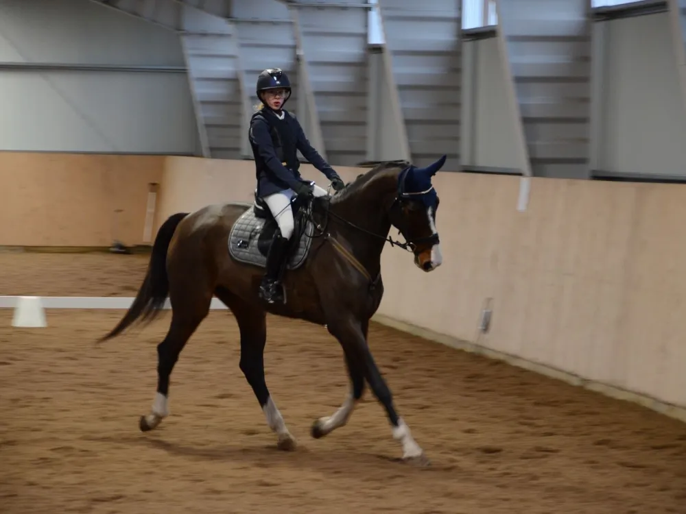 Pay and Ride Dressyr