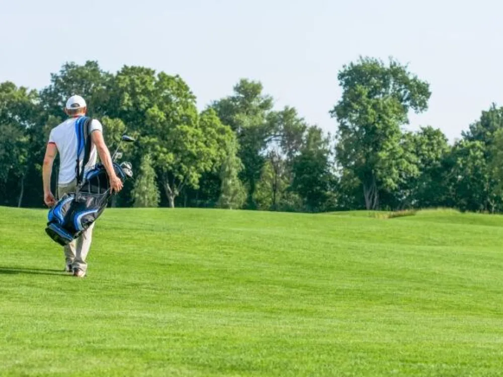Golfpaket på norra Öland