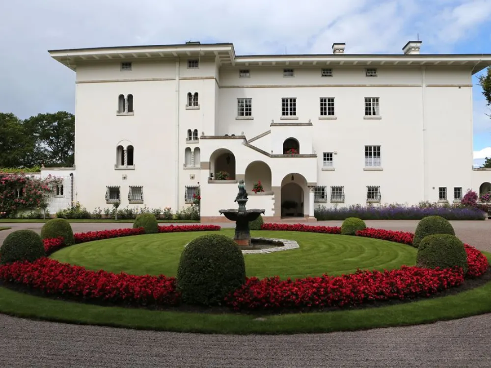 Sollidens Schloss