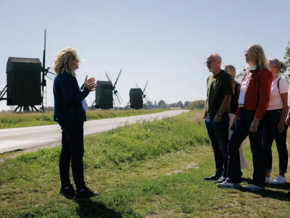 Ölandsguiderna - the Öland guides