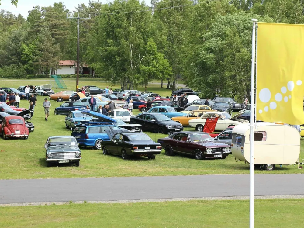 Bilhelg - European Car Meet