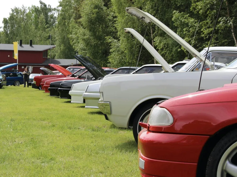 Bilhelg - European Car Meet