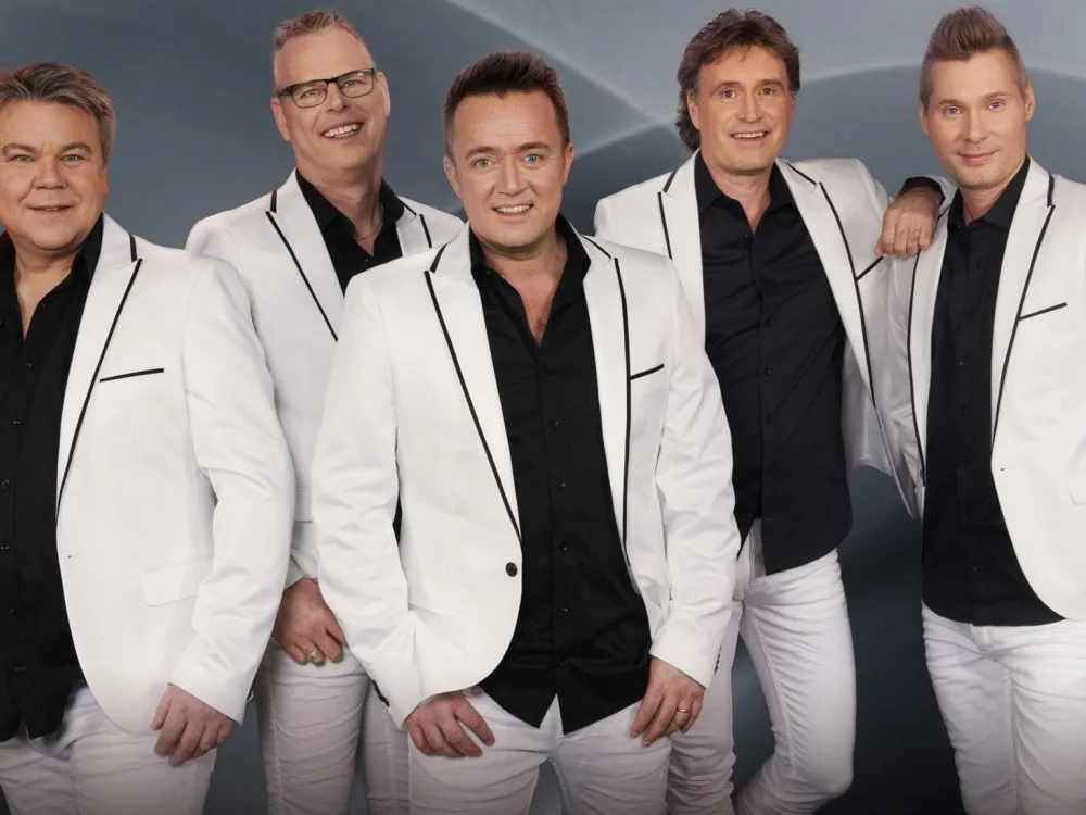 Dansbandstorsdag med Streaplers