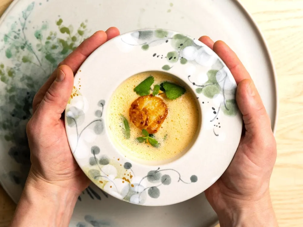 Våren spirar på Hotell Borgholm